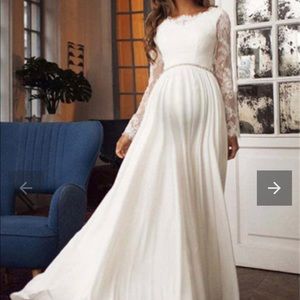 Wedding/Maternity Dress